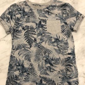 H&M Aloha Tee
